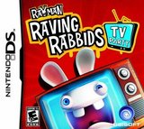 Rayman Raving Rabbids: TV Party (Nintendo DS)